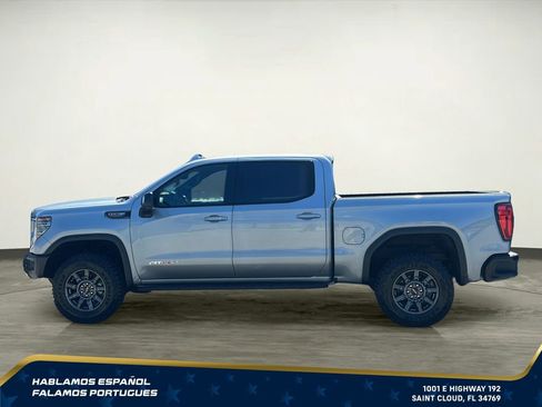 New 2026 GMC Sierra 1500 AT4X AWD/4WD image 3