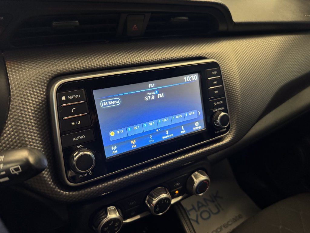 Used 2019 Nissan Kicks S w/ Exterior Package FWD image 12