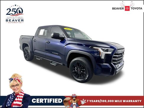 Used 2023 Toyota Tundra SR5 w/ SR5 Convenience Package AWD/4WD image 1