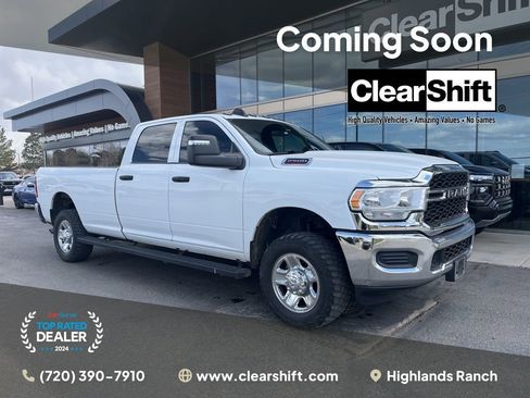 Used 2024 RAM 2500 Tradesman w/ Chrome Appearance Group image 1