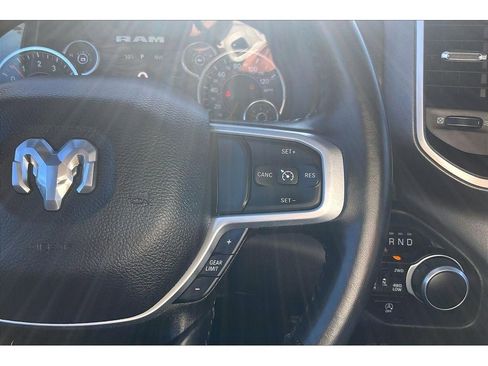 Used 2023 RAM 1500 Big Horn image 21