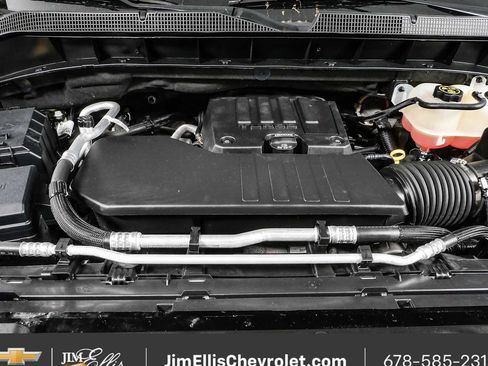 Certified 2022 Chevrolet Silverado 1500 LT AWD/4WD image 31