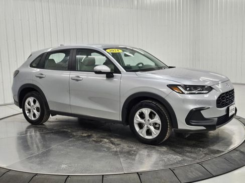 Used 2024 Honda HR-V LX image 7
