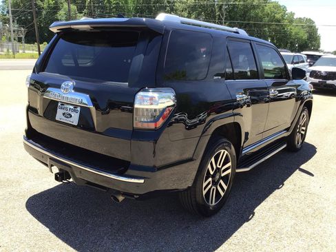 Used 2020 Toyota 4Runner Limited AWD/4WD image 8
