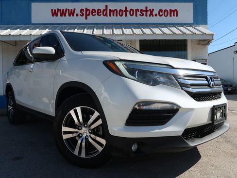 Used 2017 Honda Pilot EX-L image 2