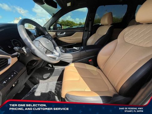 Used 2023 Hyundai Santa Fe Calligraphy FWD image 10