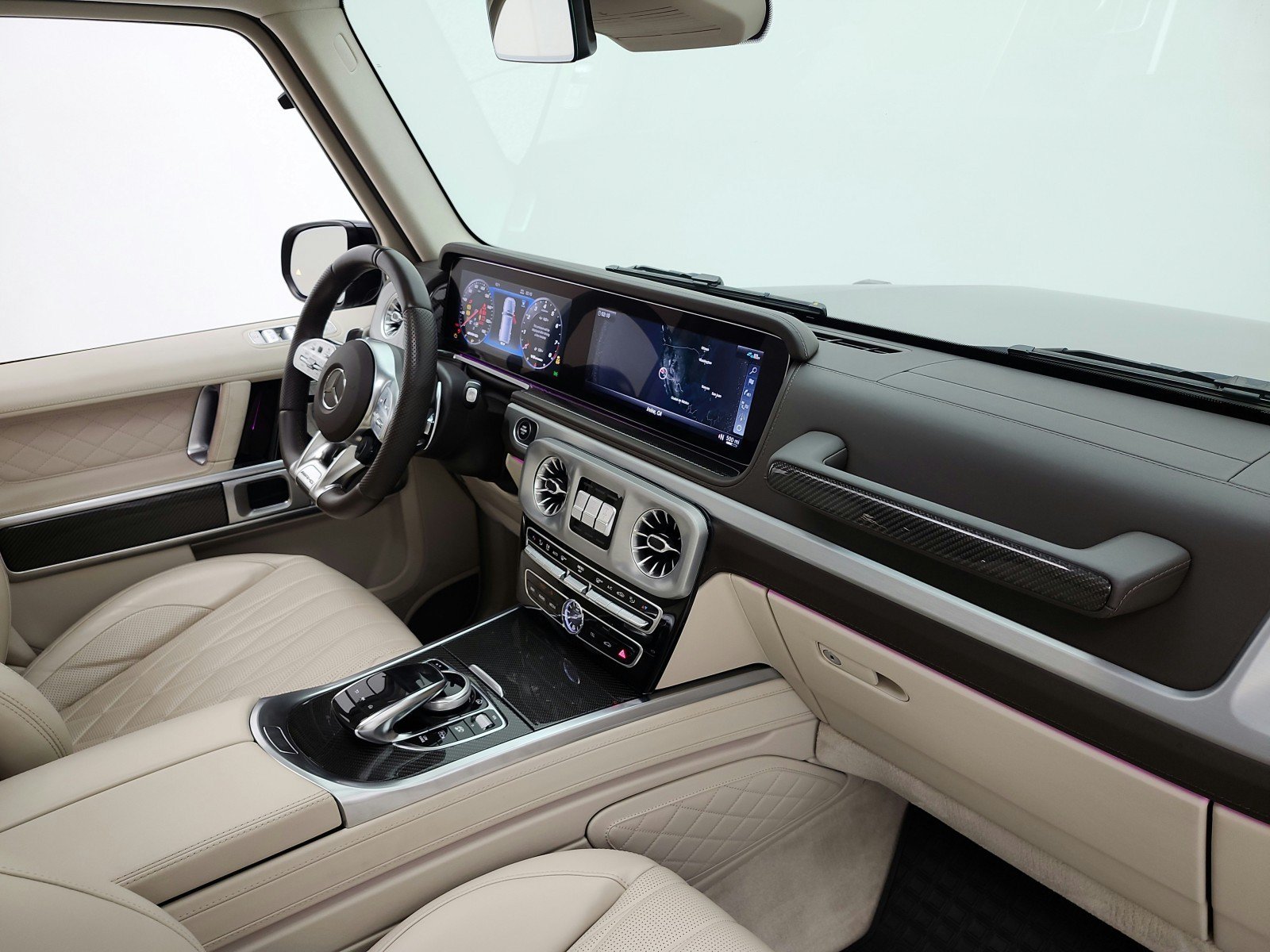 Used 2024 Mercedes-Benz G 63 AMG 4MATIC image 19