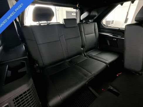 Used 2025 Toyota Sequoia Limited w/ Nightshade Package image 37