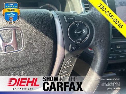 Used 2023 Honda Ridgeline RTL-E image 27
