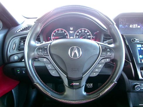 Used 2021 Acura ILX FWD image 8