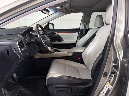 Used 2018 Lexus RX 450hL Premium w/ Premium Package AWD/4WD image 16