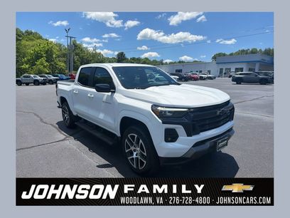 Used 2024 Chevrolet Colorado Z71 w/ Z71 Convenience Package 2