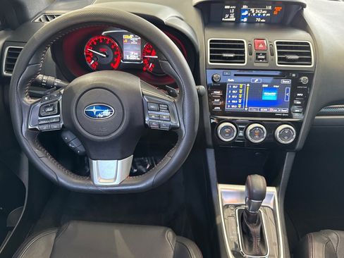 Used 2017 Subaru WRX Limited AWD/4WD image 18
