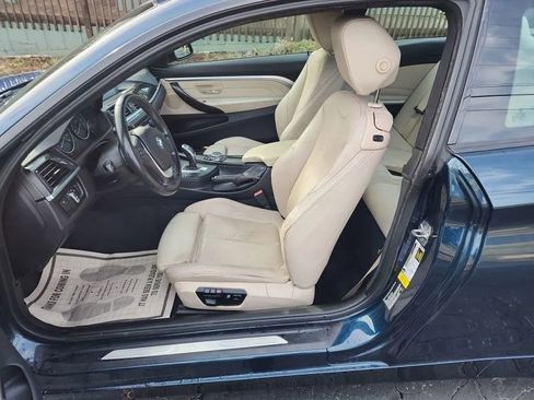 Used 2015 BMW 428i Coupe RWD image 12