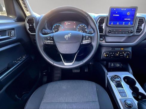 Used 2024 Ford Bronco Sport Big Bend w/ Convenience Package AWD/4WD image 8
