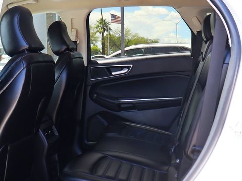 Used 2021 Ford Edge SEL FWD image 33