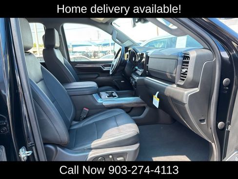 Used 2024 Chevrolet Silverado 2500 LTZ w/ LTZ Plus Package AWD/4WD image 16
