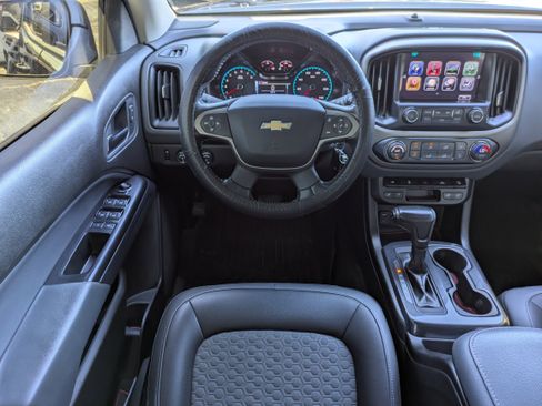 Certified 2017 Chevrolet Colorado Z71 image 15