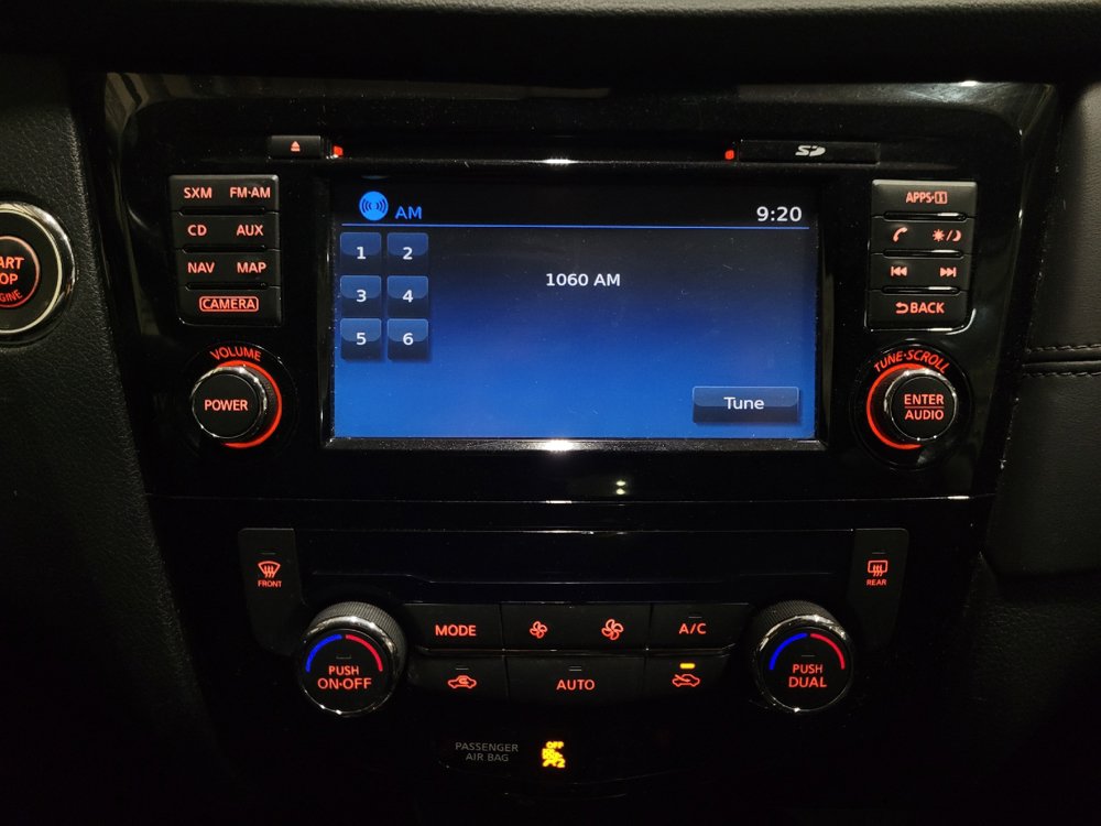 Used 2017 Nissan Rogue SL w/ SL Premium Package AWD/4WD image 25