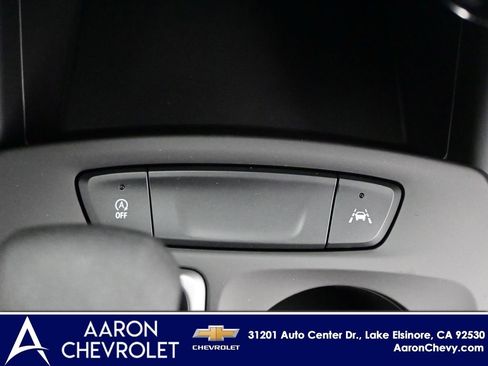 New 2026 Chevrolet Trax RS w/ Driver Confidence Package image 25