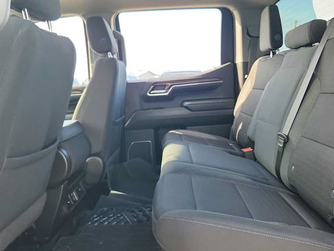 Used 2023 Chevrolet Silverado 1500 LT Trail Boss w/ Protection Package AWD/4WD image 20