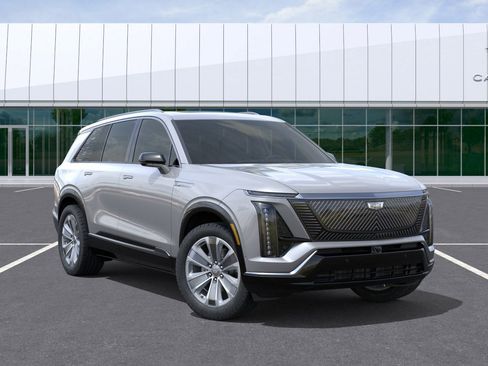 New 2026 Cadillac Vistiq Luxury image 7