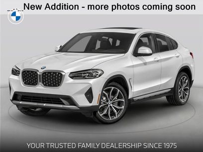 Used 2024 BMW X4 xDrive30i w/ Premium Package