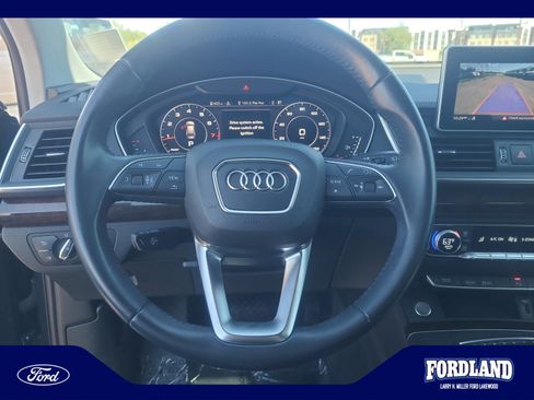 Used 2018 Audi Q5 2.0T Premium Plus AWD/4WD image 9