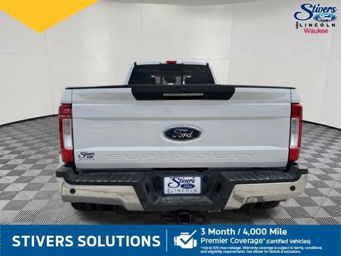Used 2019 Ford F350 Lariat w/ Lariat Ultimate Package AWD/4WD image 8