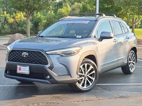 Certified 2023 Toyota Corolla Cross XLE w/ Convenience Package AWD/4WD image 2
