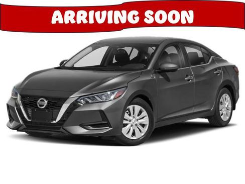 Certified 2022 Nissan Sentra S image 1