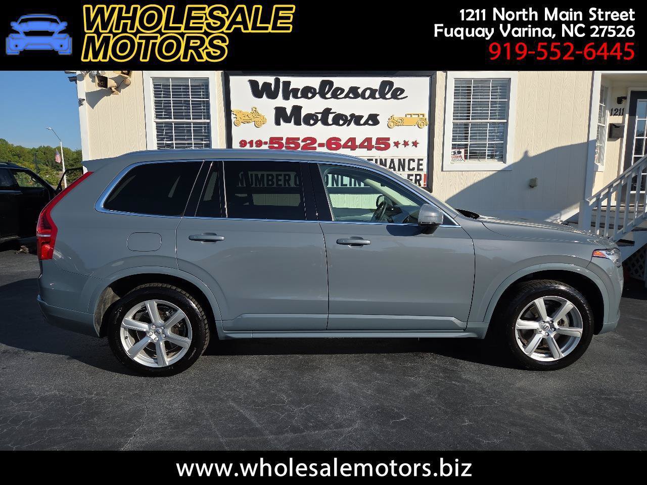 Used 2023 Volvo XC90 B5 Core AWD/4WD image 1