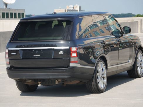 Used 2014 Land Rover Range Rover Supercharged image 26