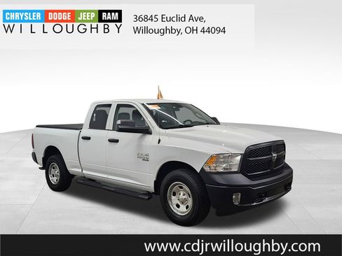 Certified 2023 RAM 1500 Tradesman w/ Trailer Tow Group AWD/4WD image 3