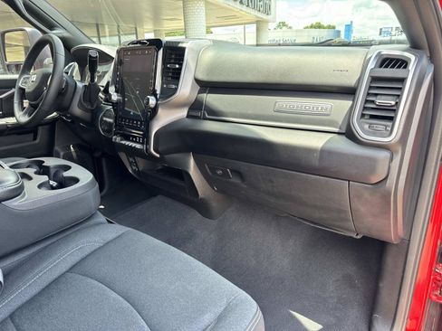 Used 2026 RAM 2500 Big Horn AWD/4WD image 12
