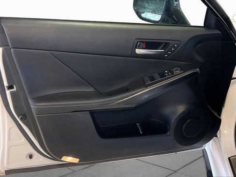 Used 2024 Lexus IS 350 F Sport w/ Navigation Package RWD image 21