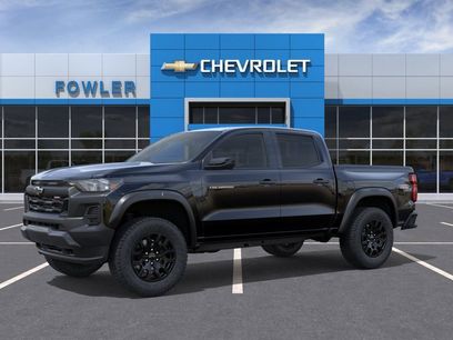 New 2026 Chevrolet Colorado Trail Boss
