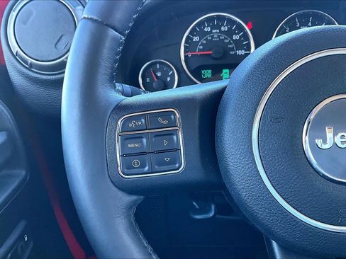 Used 2016 Jeep Wrangler Sport w/ Quick Order Package 24S image 21