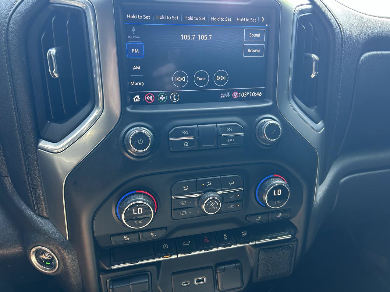 Used 2020 Chevrolet Silverado 1500 RST w/ All-Star Edition AWD/4WD image 4