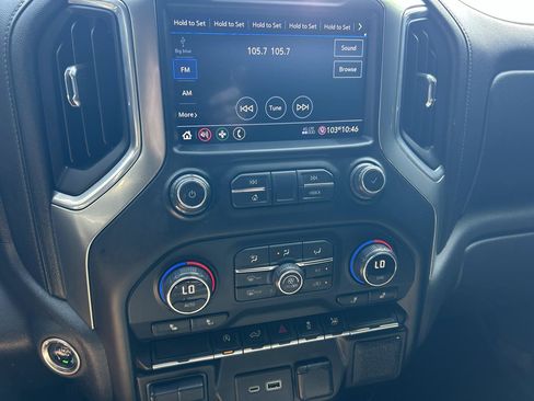 Used 2020 Chevrolet Silverado 1500 RST w/ All-Star Edition AWD/4WD image 4