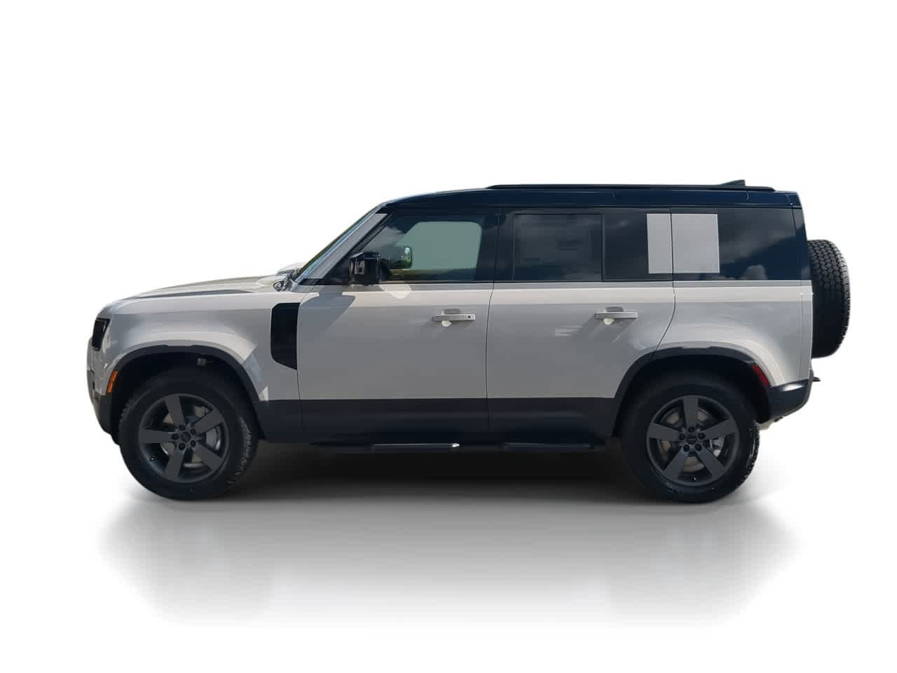 New 2026 Land Rover Defender 110 S AWD/4WD image 5