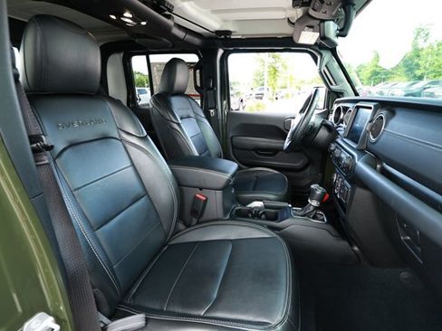Used 2022 Jeep Gladiator Overland w/ Popular Equipment Package AWD/4WD image 26