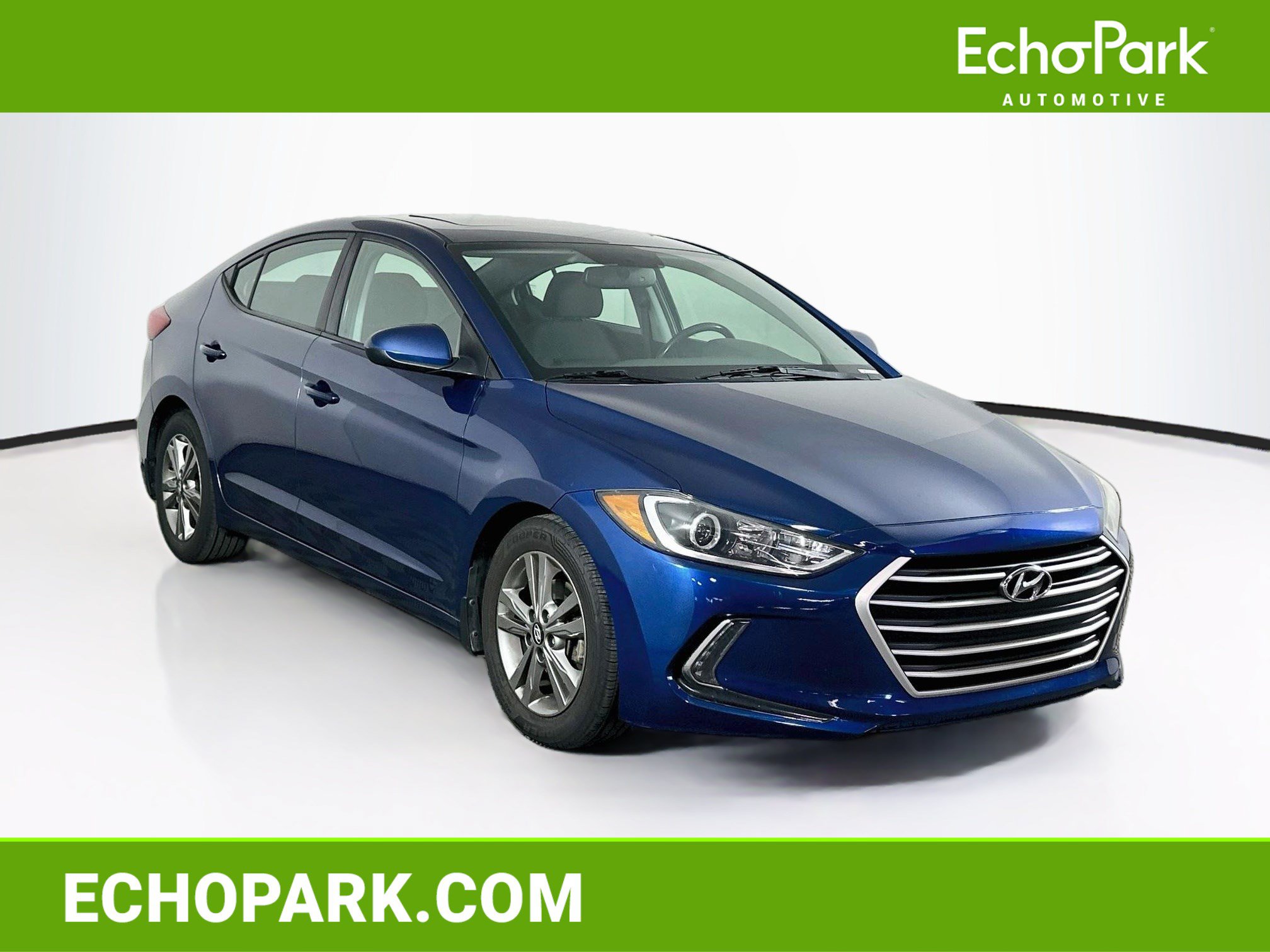 Used 2017 Hyundai Elantra Value Edition FWD image 1