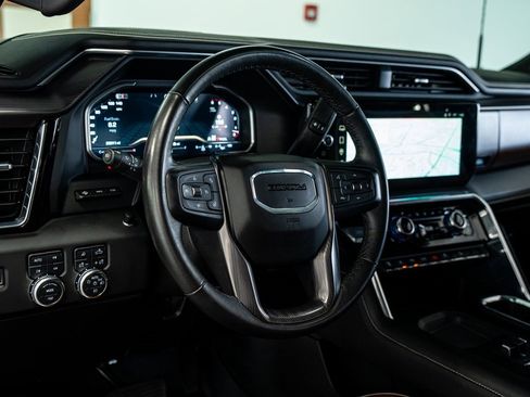 Used 2024 GMC Sierra 2500 Denali Ultimate w/ Max Trailering Package image 40