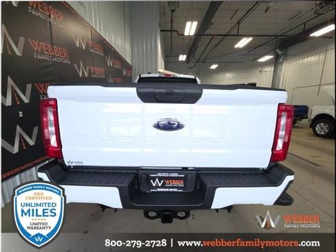 New 2026 Ford F250 XL w/ STX Appearance Package image 8