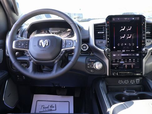 New 2026 RAM 1500 Laramie w/ Night Edition image 18