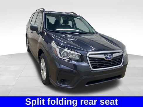 Used 2019 Subaru Forester w/ Alloy Wheel Package AWD/4WD image 11