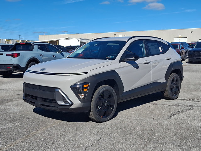 New 2027 Hyundai Kona SEL Sport AWD/4WD image 1