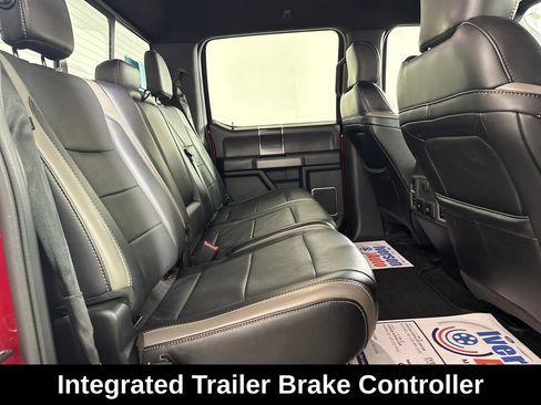 Used 2018 Ford F150 Raptor w/ Equipment Group 802A Luxury AWD/4WD image 30