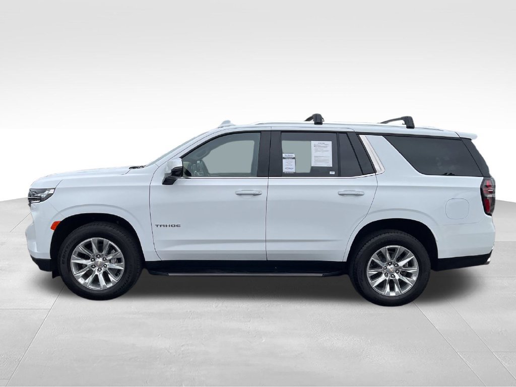 Used 2024 Chevrolet Tahoe Premier w/ Premium Package AWD/4WD image 2